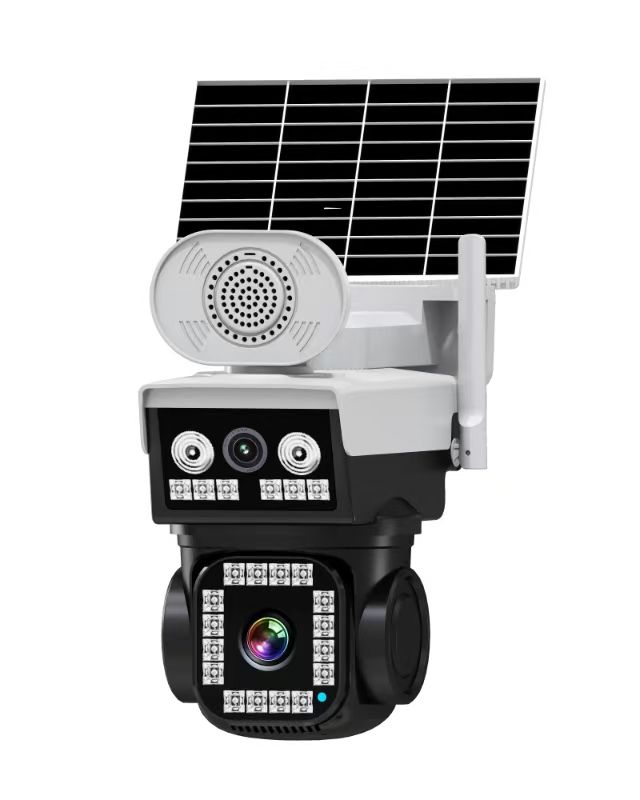 pulnix wifi solarkamera